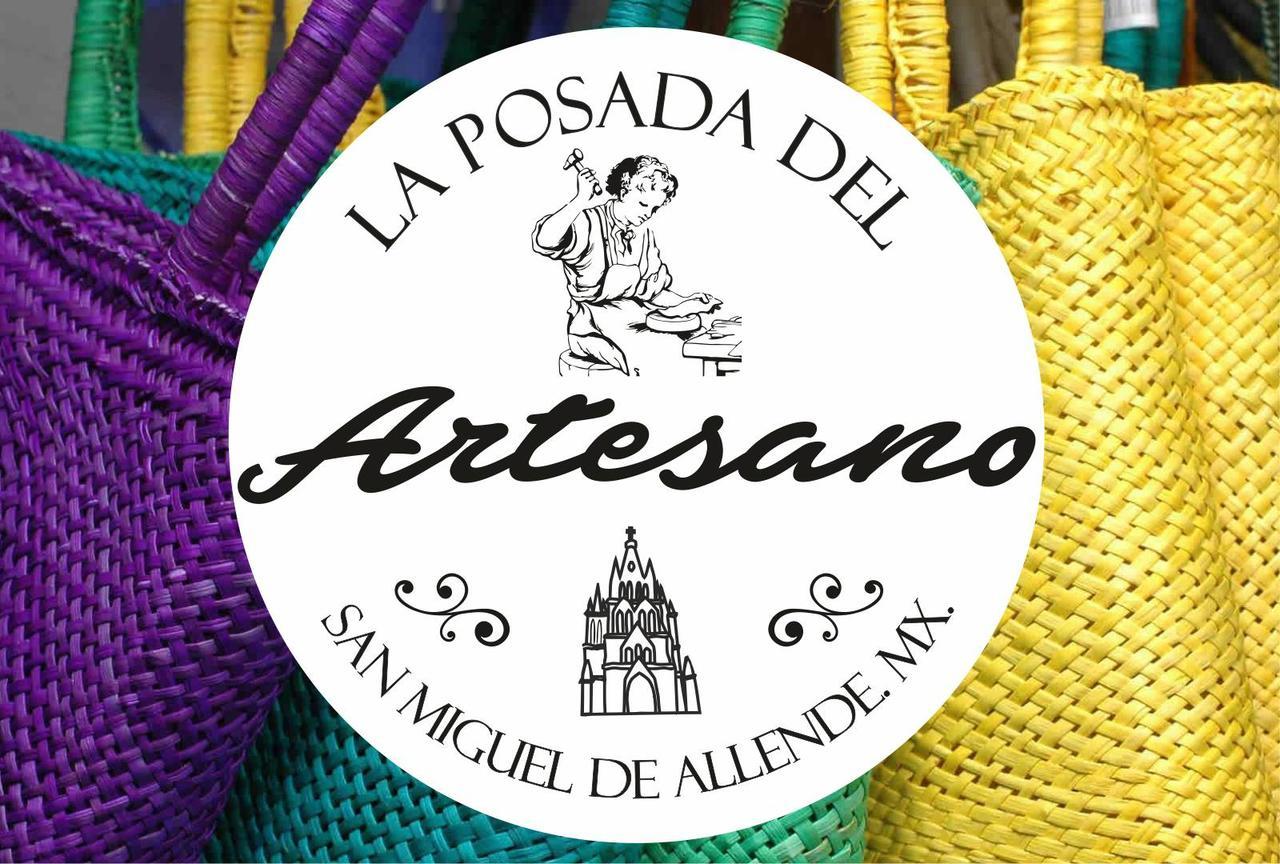 La Posada Del Artesano Сан-Міґель-де-Альєнде Екстер'єр фото